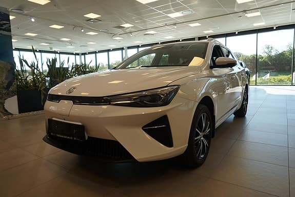 MG MG5