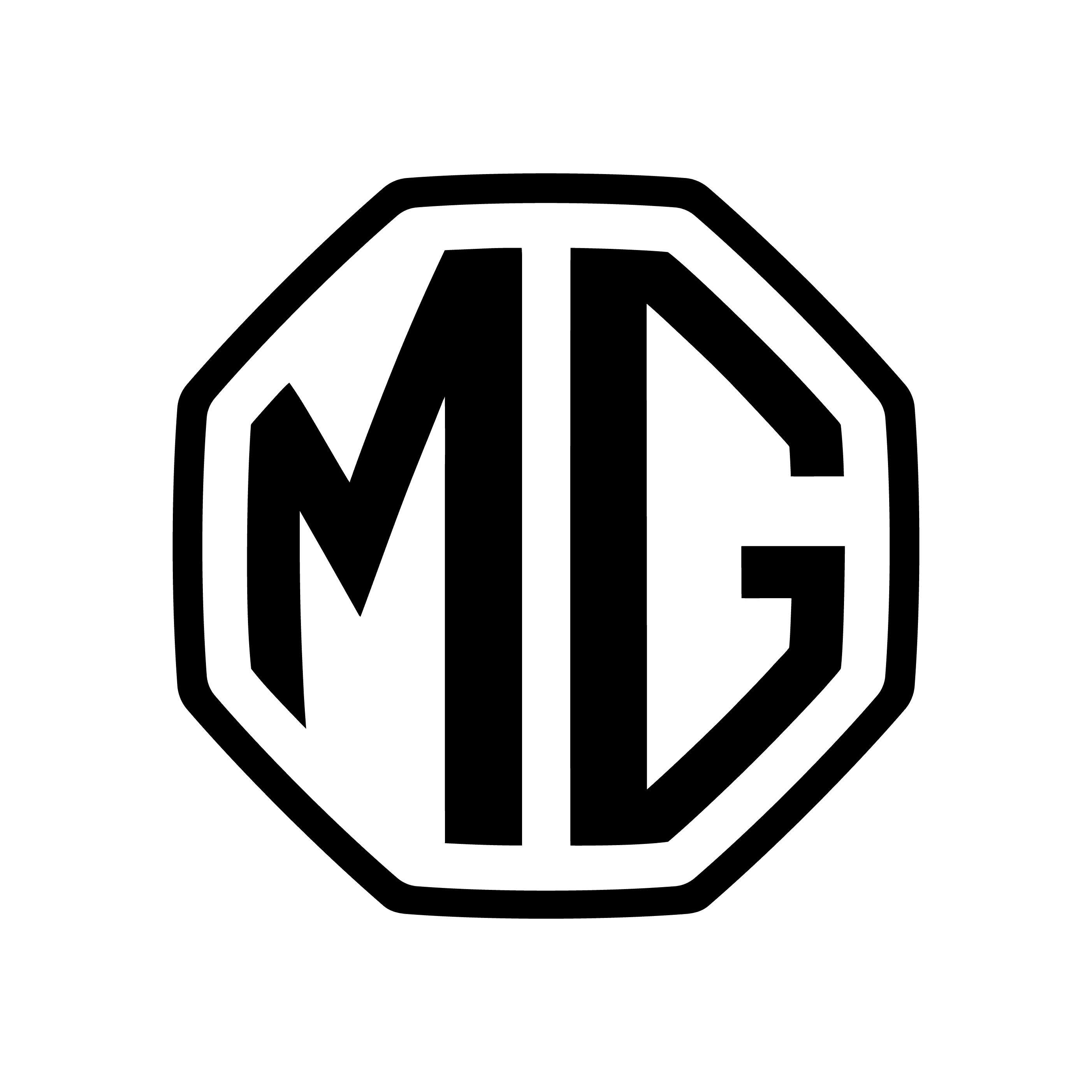 MG logo