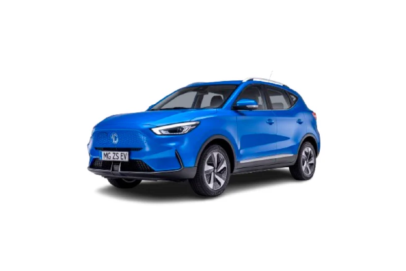 MG ZS EV fra Fredrikstad AutoCenter